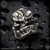 Starlingear Bead: Kamikaze Goon - Silver