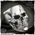 Ace Metal Works Ring: Ace Bolt Skull Small Polished - Silver