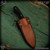 Chattanooga Leather Works: RMJ Tactical Sheath - Coho