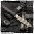 Grips: Strider Fixed Blades (Large) Monkey Edge FRAG Pattern