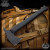 Winkler Knives Axe: Combat Axe
