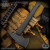 Winkler Knives Axe: Combat Axe