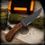 Winkler Knives Fixed: Belt Knife