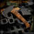 Winkler Knives Axe: Stealth Axe LT