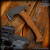 Winkler Knives Axe: Stealth Axe LT
