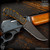 Winkler Knives Fixed: Belt Knife Crusher