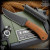 Winkler Knives Fixed: Belt Knife Crusher