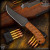 Winkler Knives Fixed: Belt Knife Crusher