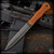 Winkler Knives Fixed: Tactical Dagger