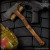 Winkler Knives Axe: Wild Bill Axe