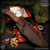Winkler Knives Fixed: Drop Point Crusher