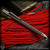 Nottingham Tactical Pen: G2 Full Size - Titanium Anodized - Honey Badger