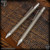 Nottingham Tactical Pen: G2 Full Size - Titanium Anodized - Honey Badger
