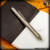Nottingham Tactical Pencil: Leadslinger - Titanium - Old School 