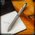 Nottingham Tactical Pencil: Leadslinger - Titanium - Old School 