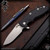 Hinderer Knives: XM-18 3.5 inch Spearpoint - Stonewashed