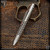 Nottingham Tactical Pen: G2 Mini - Titanium - RIP