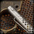 Nottingham Tactical Pen: G2 Mini - Titanium - RIP