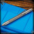 Nottingham Tactical Pen: Standard - Titanium - RIP