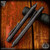 Nottingham Tactical Pen: Standard - Zirconium Spiral Dots