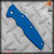 Hinderer Scale: Eklipse - G10 Monkey Edge FRAG Pattern