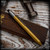 Nottingham Tactical Pencil: Leadslinger - Brass
