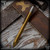 Nottingham Tactical Pencil: Leadslinger - Brass