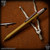 Nottingham Tactical Pencil: Leadslinger - Brass