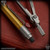 Nottingham Tactical Pencil: Leadslinger - Brass