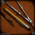 Nottingham Tactical Pencil: Leadslinger - Brass