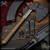 RMJ Tactical Tomahawk: Raven - Tungsten