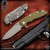 Hinderer Knives: XM-18 3.5 inch Skinny Slicer w/Tri-Way - Working Finish