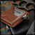 Chattanooga Leather Works Single Shot Card Wallet (for Tactile Bexar and SAK Cadet)