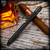 Nottingham Tactical Pen: Standard - Zirconium - Honey Badger
