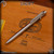 Tactile Turn: Slim Bolt Action Pen - Titanium