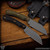 RMJ Tactical Fixed Blade: COHO