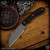 RMJ Tactical Fixed Blade: COHO