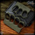 Bawidamann Doughboy Airweight - Aluminum OD Green Cerakote