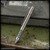 Nottingham Tactical Pen: G2 Mini - Titanium Blasted - Digital Grip