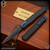 Heretic Knives: Cleric II Dagger - Black/Carbon Fiber