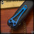 Heretic Knives: Cleric II Dagger - Black/Carbon Fiber