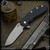 Hinderer Knives: XM-24 Spanto w/Tri-Way - Working Finish