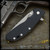 Hinderer Knives: XM-24 Spanto w/Tri-Way - Working Finish