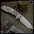Hinderer Knives: XM-24 Spanto w/Tri-Way - Working Finish
