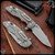 Hinderer Knives: XM-18 3.5 inch Harpoon Spanto - Working Finish