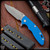 Hinderer Knives: XM-18 3.5 inch Harpoon Spanto - Working Finish