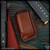 Del Fatti Leather: SM Snap-On Mag Carrier - P7M8