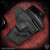 Del Fatti Leather: LP-HTL Holster - P7M8
