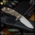 Hinderer Knives: XM-18 3.5 inch Spearpoint - Battle Bronze