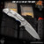 Hinderer Knives: XM-18 3.5 inch Slicer - Stonewashed